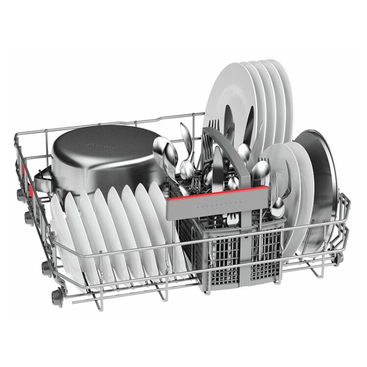 BOSCH Dishwashr SMS45IW01B 9 | بانه ویترین مرجع تخصصی لوازم خانگی