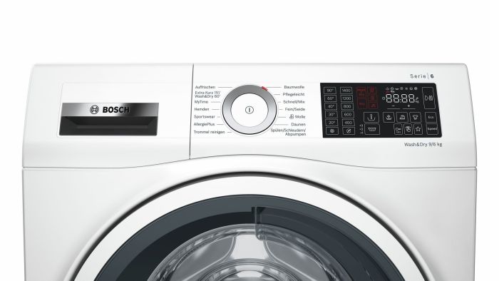 Bosch Washing Machine WDU28540 10