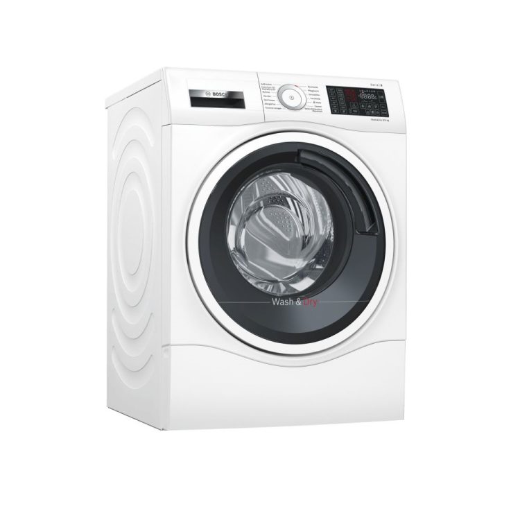 Bosch Washing Machine WDU28540 7