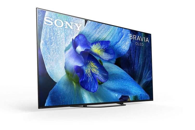 Sony 4K UHD Smart LED Tv 65A8G6