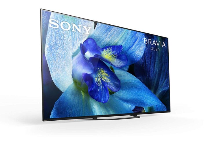 Sony 4K UHD Smart LED Tv 65A8G6 | بانه ویترین مرجع تخصصی لوازم خانگی