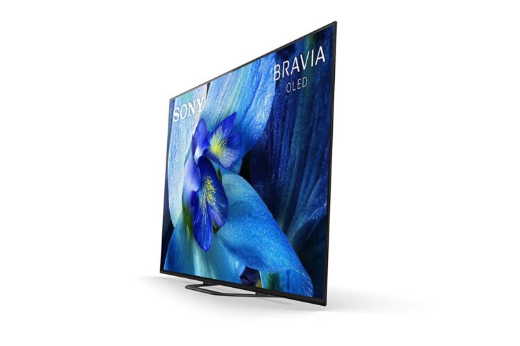 Sony 4K UHD Smart LED Tv 65A8G7