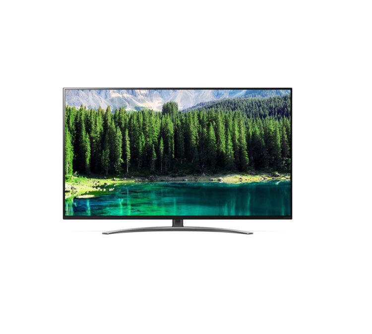 تلویزیون 65 اینچ 4K ال جی مدل 65SM8600