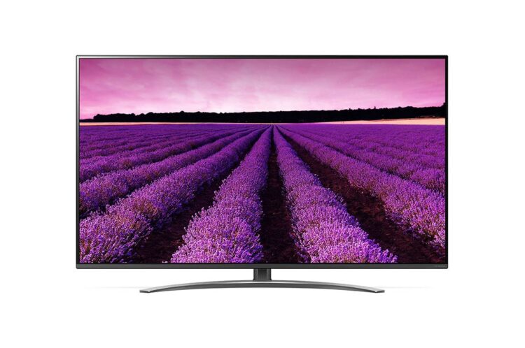 تلویزیون 65 اینچ 4K ال جی مدل 65SM8100