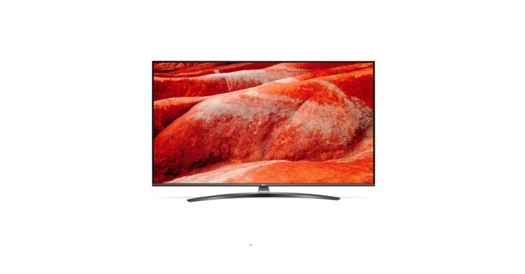 تلویزیون 65 اینچ 4K ال جی مدل 65UM7660