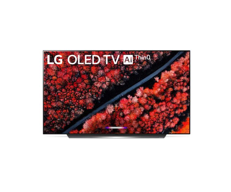 تلویزیون 55 اینچ 4K ال جی 55C9