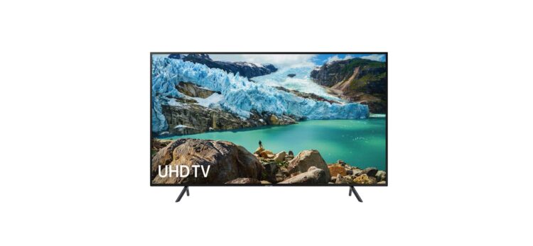 تلویزیون 65 اینچ 4K سامسونگ مدل UE65RU7100