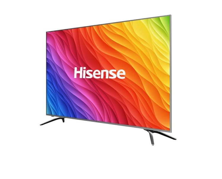 طراحی تلویزیون 65 اینچ 4K هایسنس مدل 65A6500