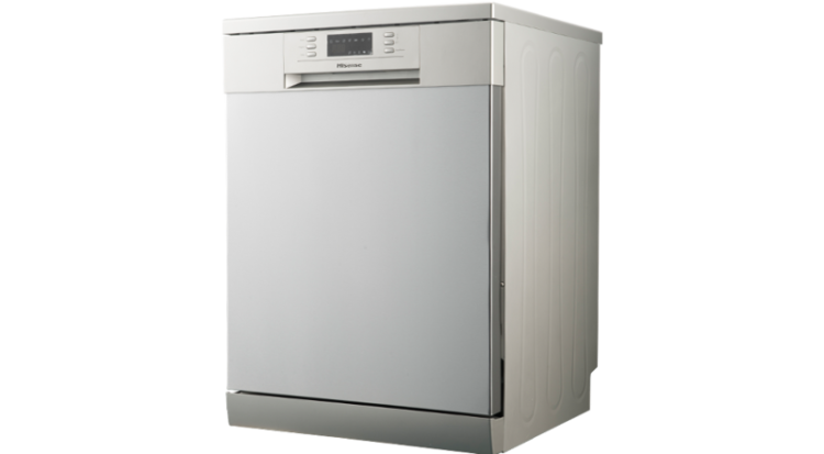 ماشین ظرفشویی 12 نفره مبله هایسنس مدل H12DSS