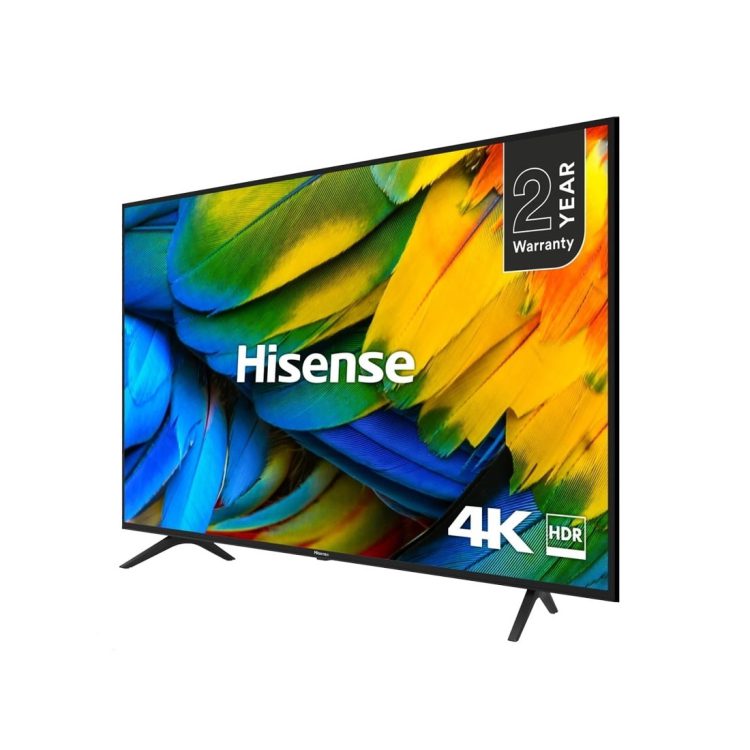 تلویزیون 50 اینچ 4K هایسنس مدل 50B7100