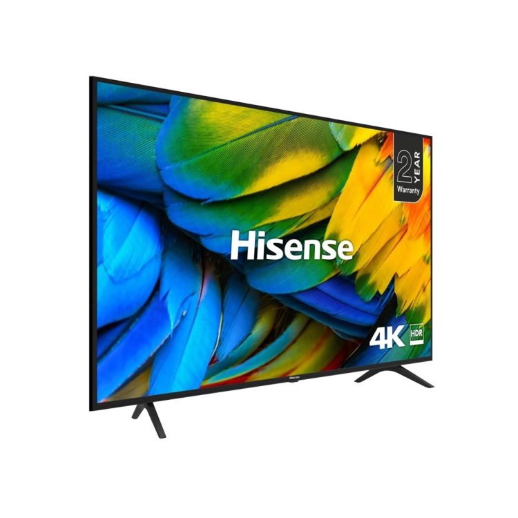 تلویزیون 55 اینچ 4K هایسنس مدل 55B7100