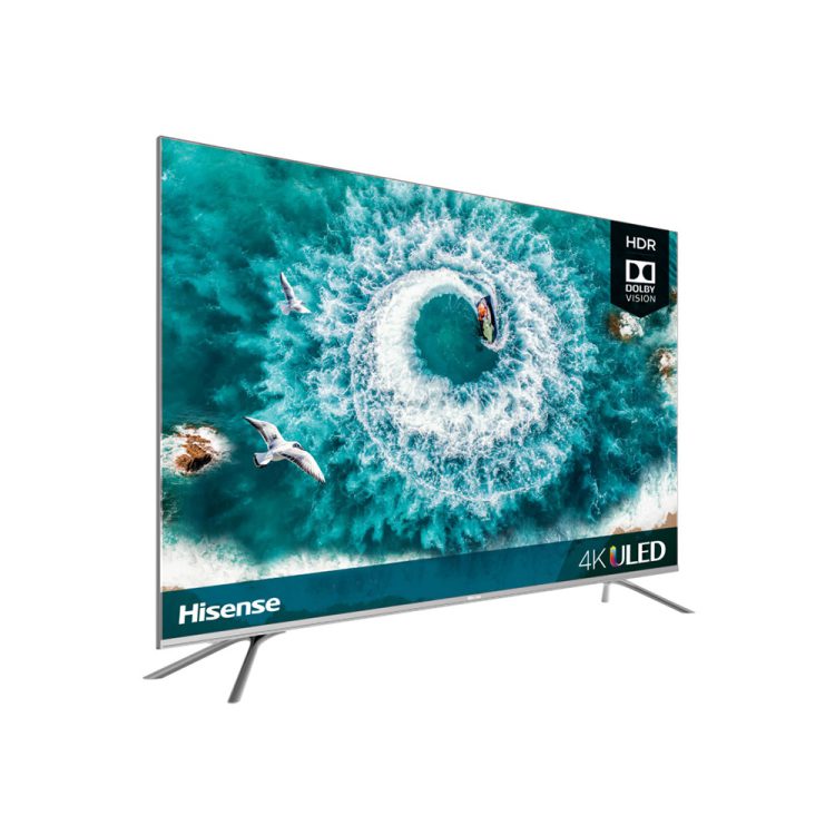 تلویزیون 75 اینچ 4K هایسنس مدل 75Q8700