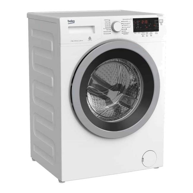 Beko Washing Machine Model WMY814831 8Kg 5