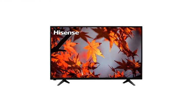تلویزیون 32 اینچ Full HD هایسنس مدل 32N50
