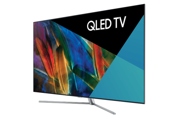 تلویزیون 65 اینچ 4K سامسونگ مدل QA65Q7CAMK