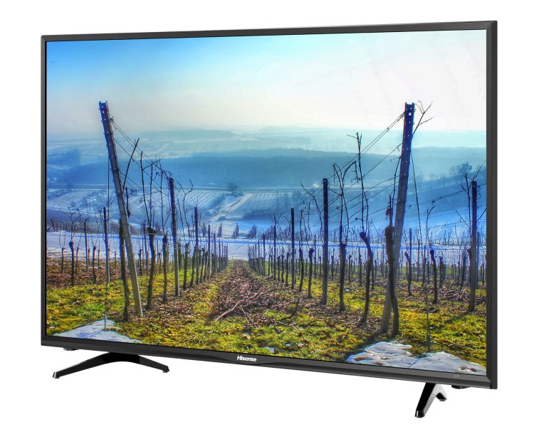 تلویزیون 24 اینچ LCD هایسنس مدل 24N50
