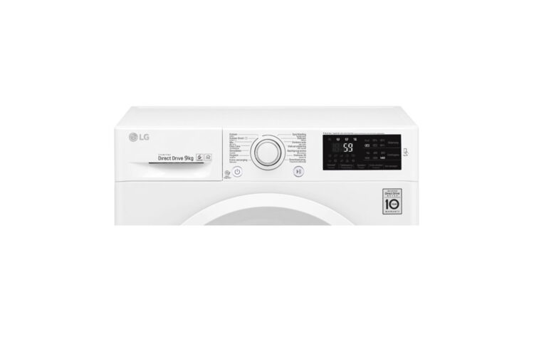 LG F4J5VN3W Washing Machine 9Kg 14 1 | بانه ویترین مرجع تخصصی لوازم خانگی