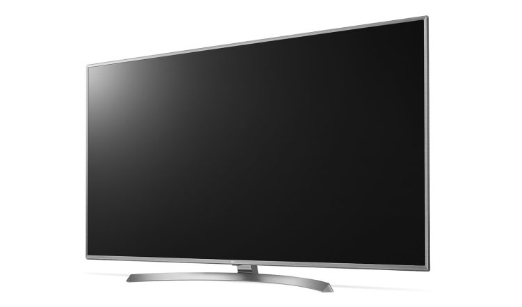 تلویزیون 70 اینچ 4K ال جی مدل 70UJ657T