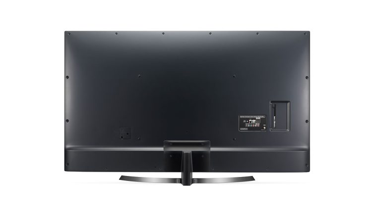 تلویزیون 70 اینچ 4K ال جی مدل 70UJ657T
