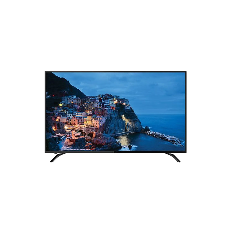 تلویزیون 50 اینچ 4K شارپ مدل 4t-c50bk1x