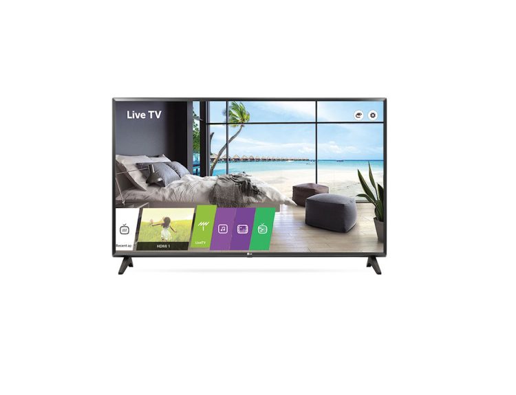 تلویزیون 43 اینچ Full HD ال جی مدل 43LT340