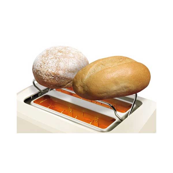 قرار دادن نان توستر نان بوش مدل TAT3A017GB