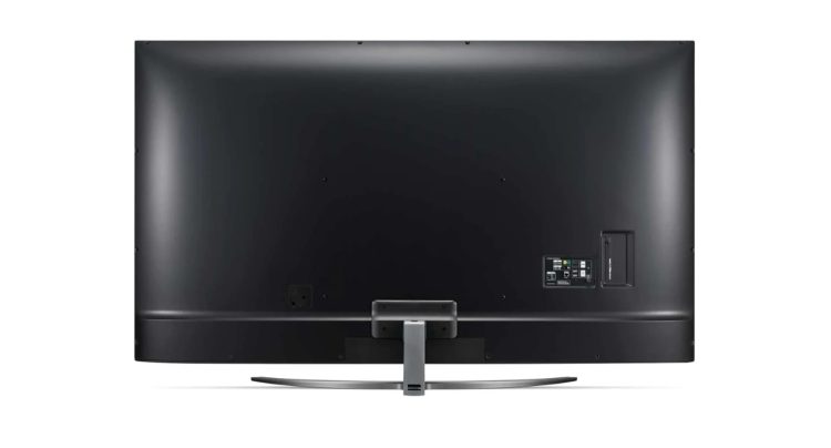 تلویزیون 75 اینچ 4K ال جی مدل 75UM7600PLB
