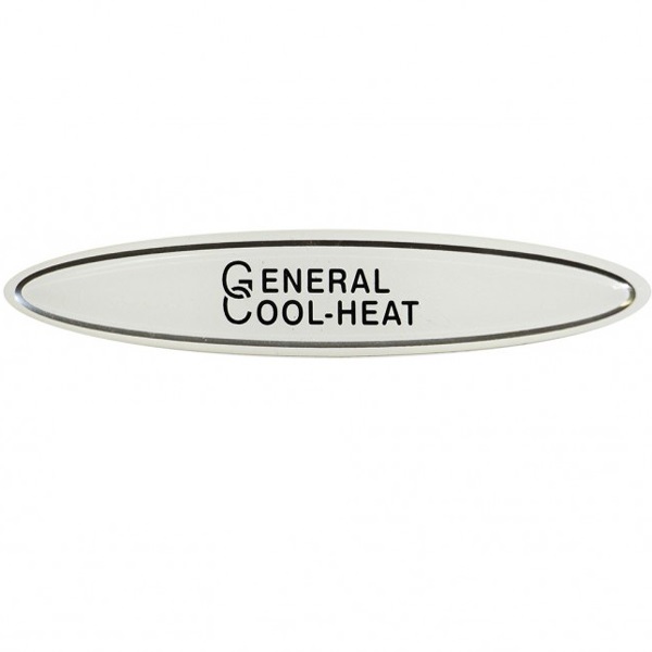 کولر گازی سرمایشی گرمایشی 24000 جنرال مدل GNR-24GW