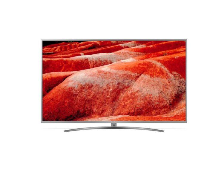 تلویزیون 82 اینچ 4K ال جی مدل 82UM7600