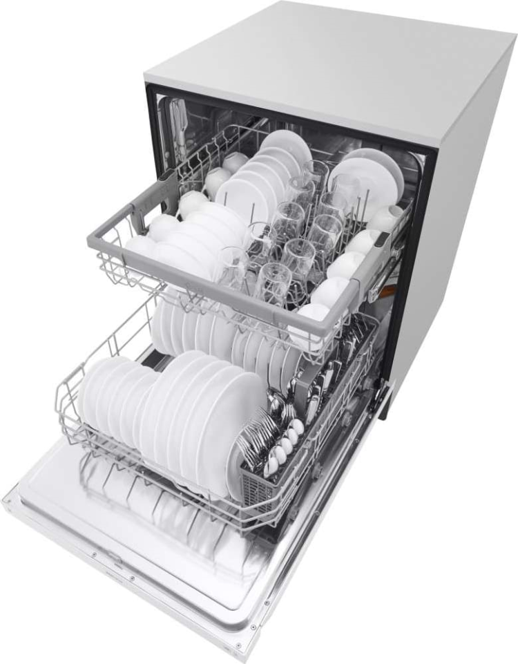 ماشین ظرفشویی 15 نفره ال جی مدل LDF5545WW