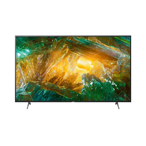 تلویزیون سونی 75 اینچ 4k مدل 75X8000H