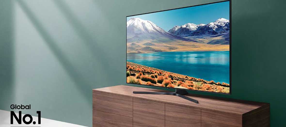 نقد و بررسی تلویزیون 65 اینچ 4K سامسونگ مدل 65TU8500