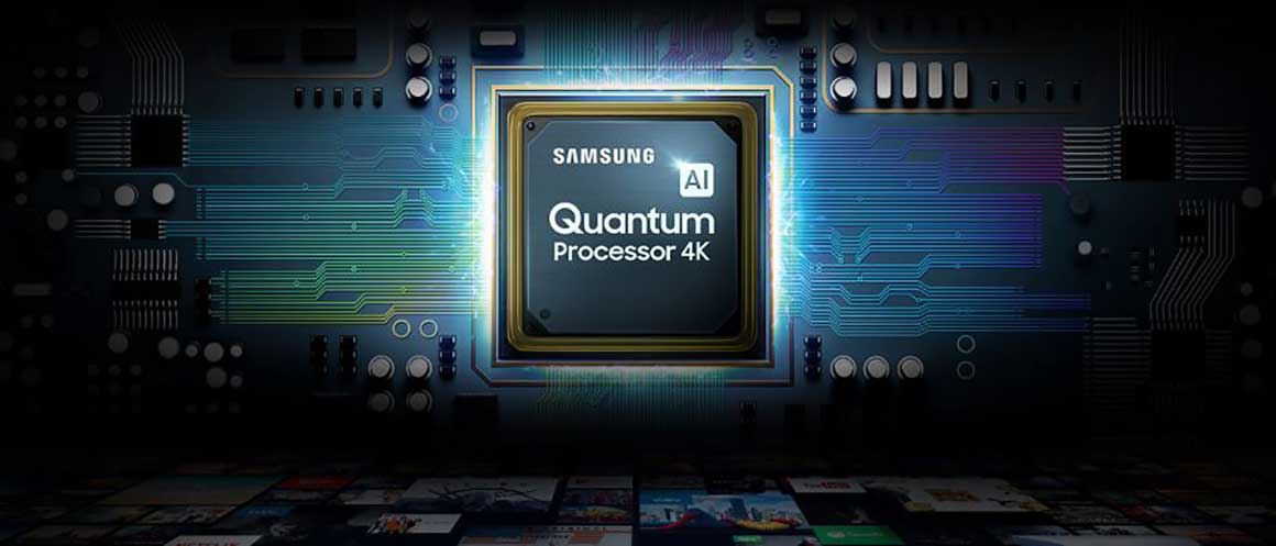 موتور Quantum Processor 4K