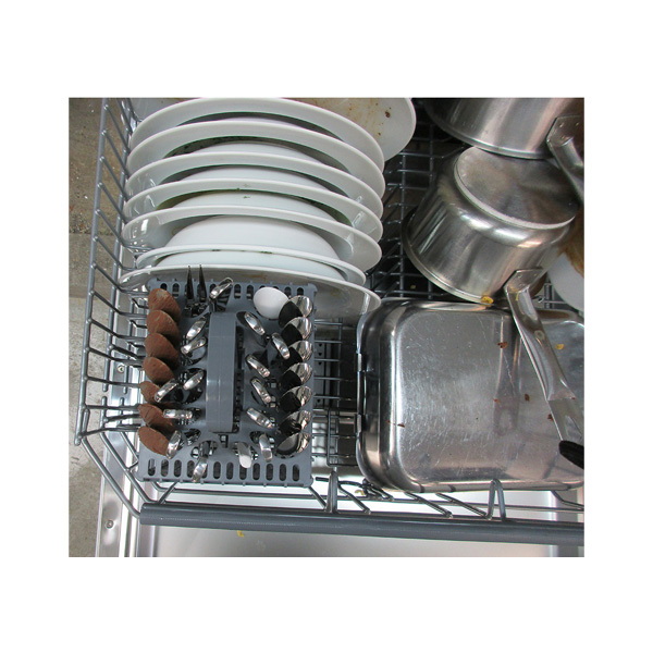 سبد دم مخصوص ظروف ظرفشویی کندی CDPN2D522PW