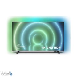 تلویزیون 50 اینچ 4K فیلیپس مدل 50PUS7906