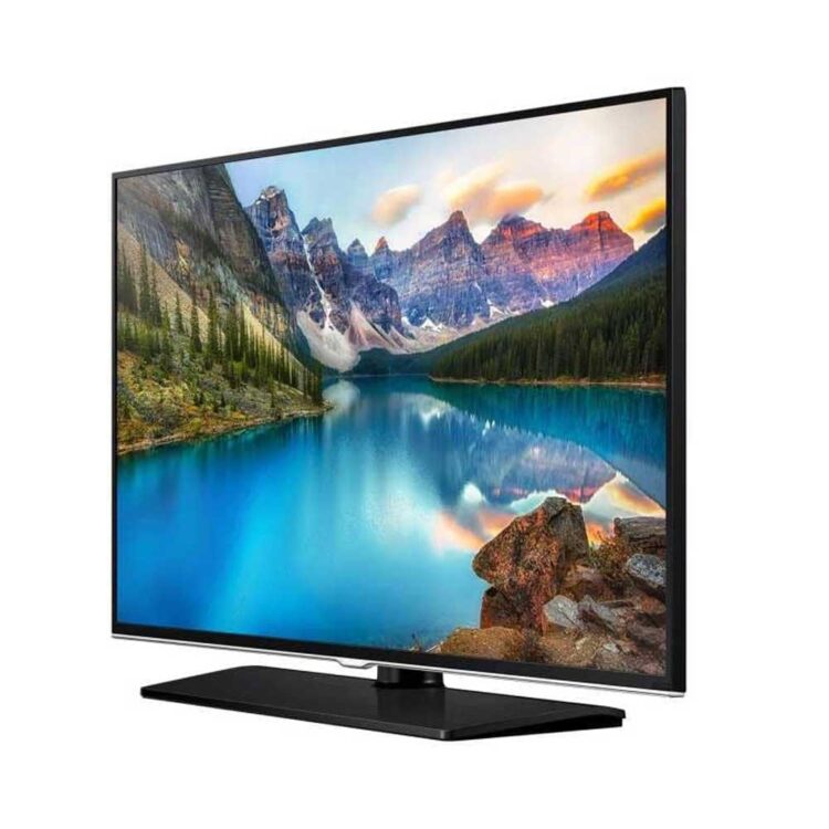 رنگ مشکی تلویزیون 32 اینچ Full HD سامسونگ مدل 32AD590