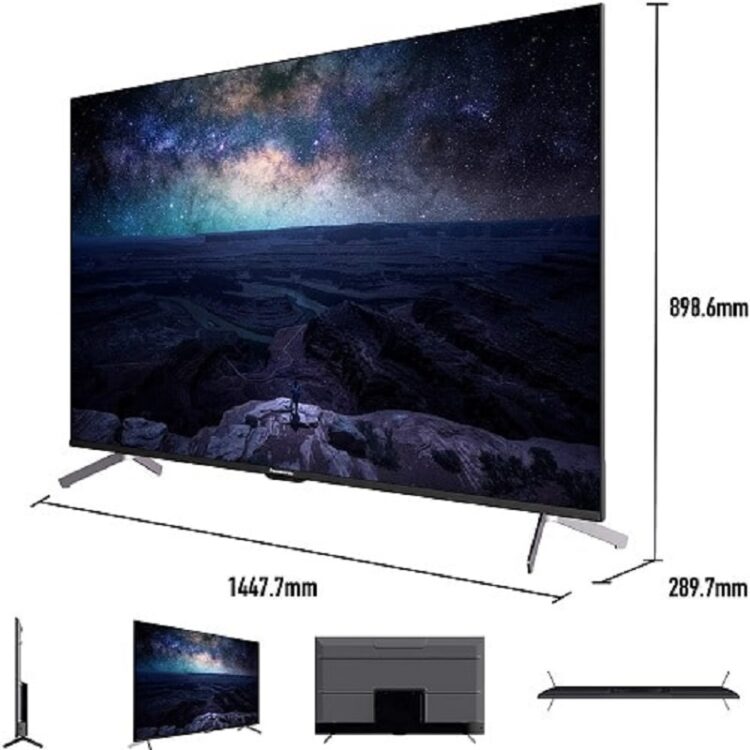 تلویزیون پاناسونیک 65 اینچ HX750