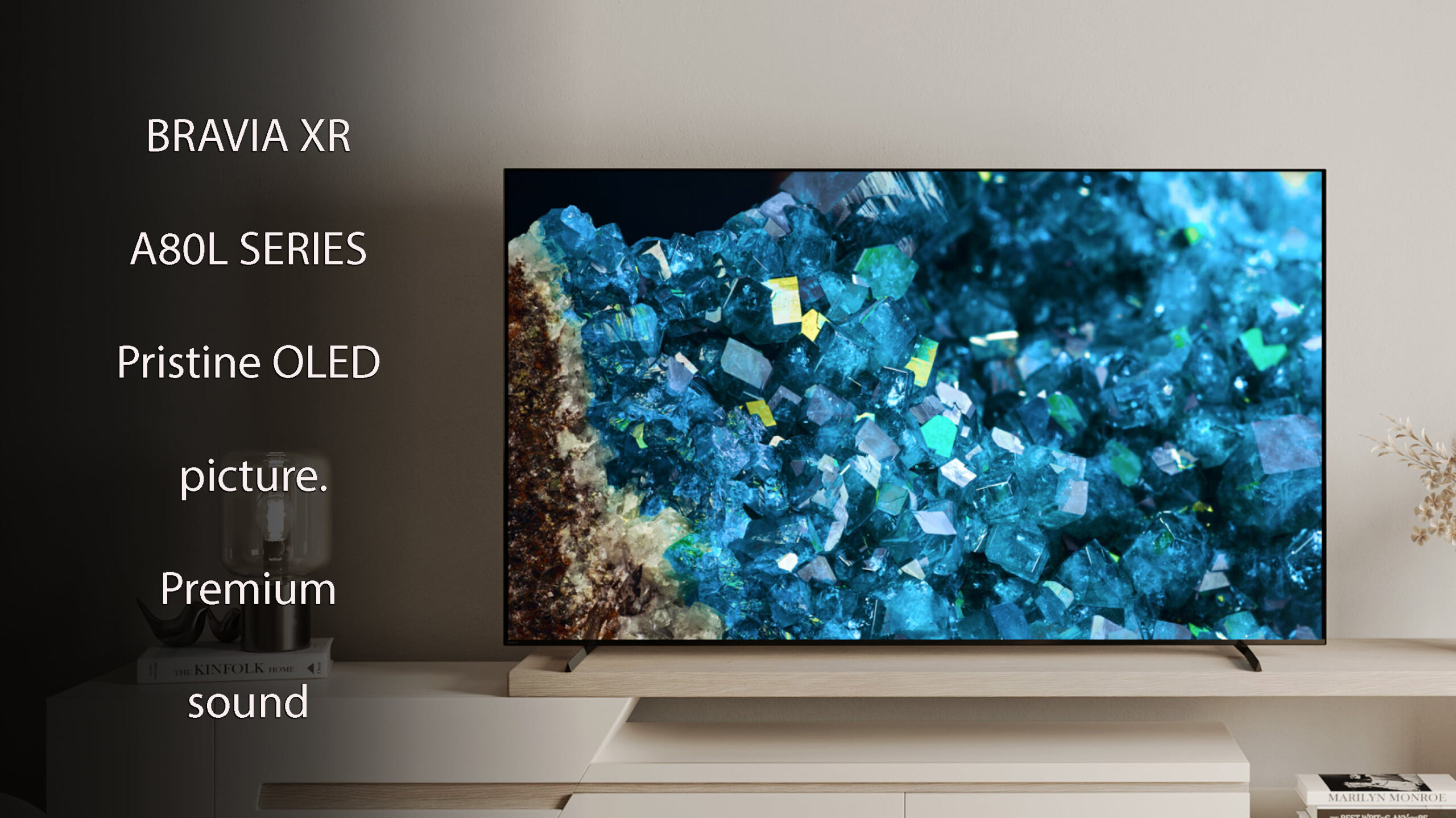 مشخصات و قیمت خرید تلویزیون سونی A80L