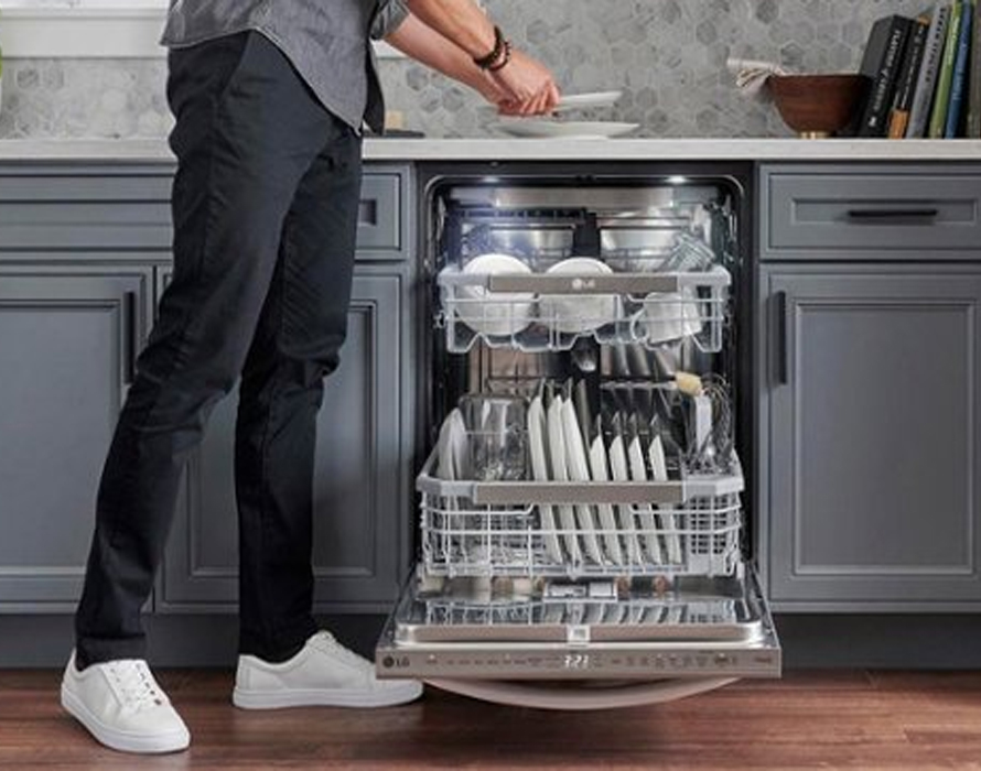 برنامه های شستشوی هوشمند ماشین ظرف شویی بوش