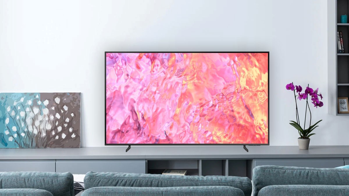 مشخصات و قیمت خرید تلویزیون سامسونگ Q60C
