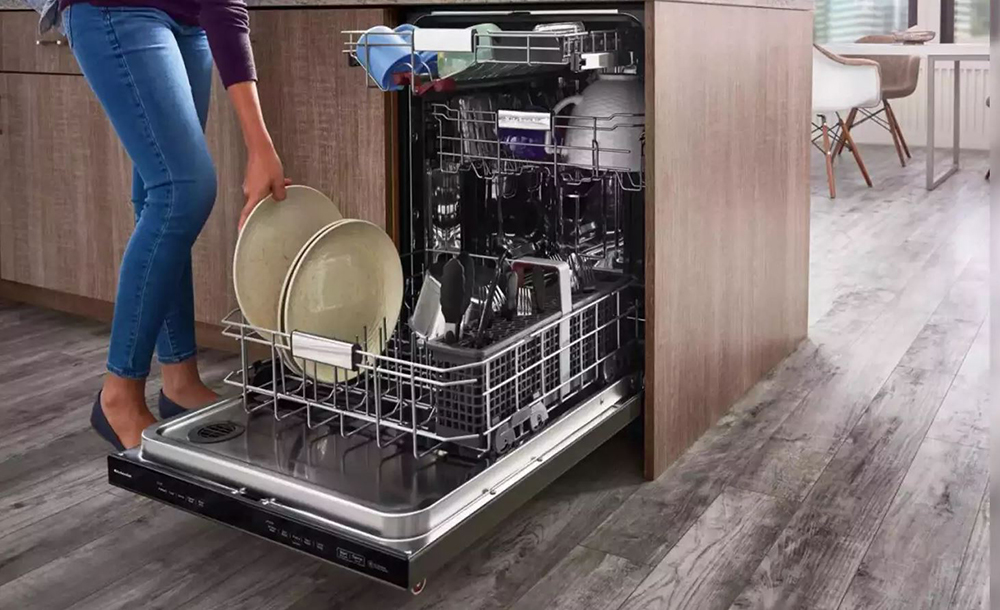 زیبایی و عملکرد در یکجا در ماشین ظرفشویی بوش
