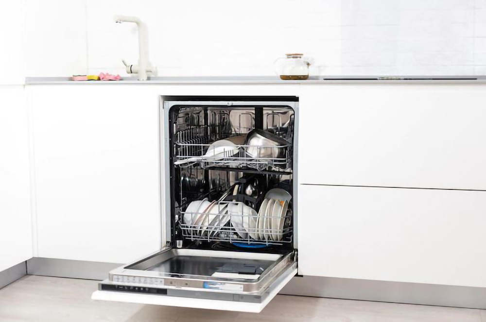 طراحی مدرن و زیبای ماشین ظرفشویی بوش  SMS6ZCW08Q