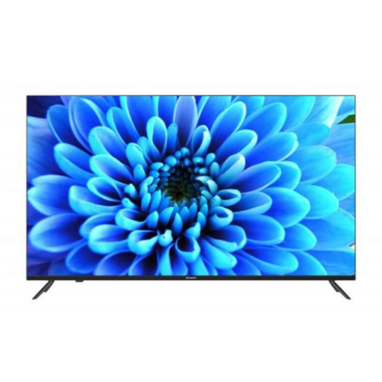 تلویزیون 55 اینچ 4K شارپ مدل C55EK2NX