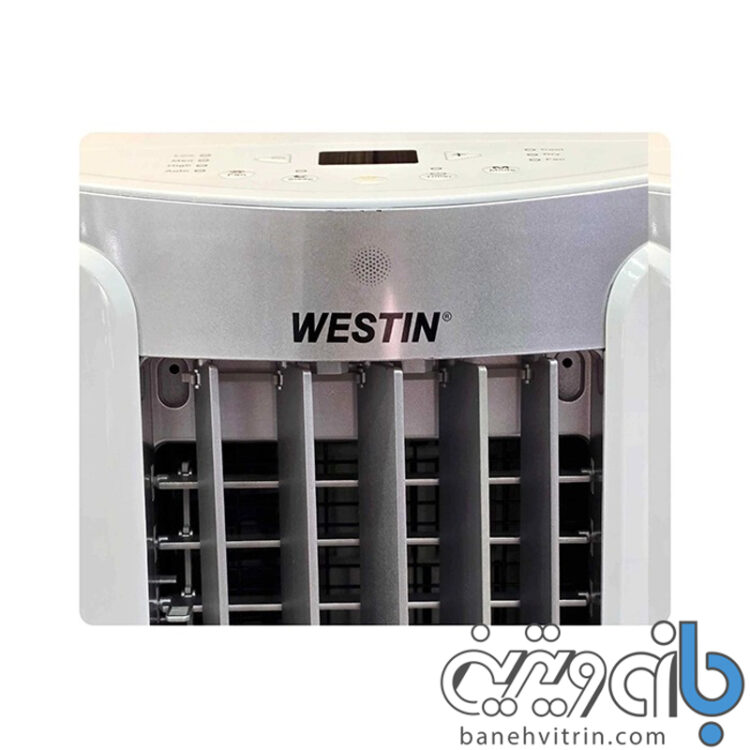 دهانه خروجی هوا کولر گازی پرتابل وستین ۱۶۰۰۰ فقط سرد مدل WESTIN WIPAC16K-410