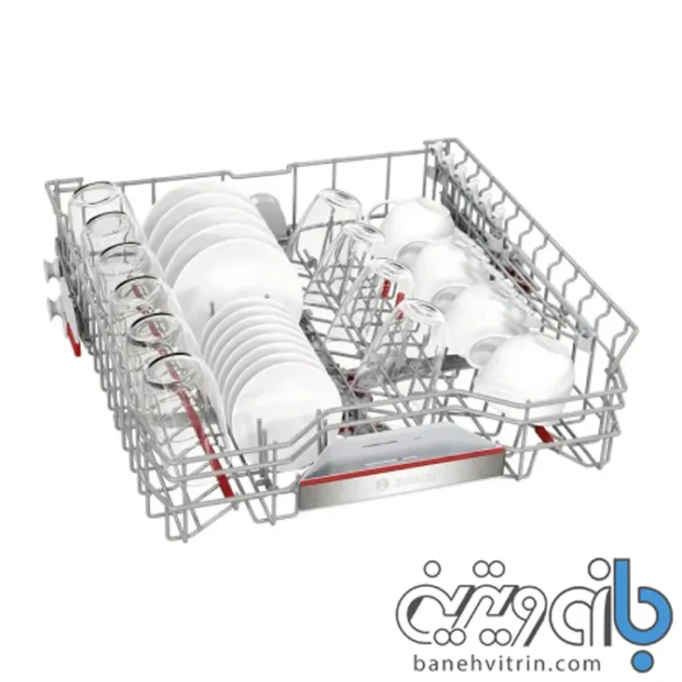 ماشین ظرفشویی بوش SMS6ZCW85M سفید 14 نفره