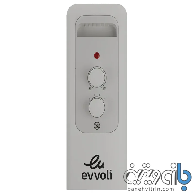 شوفاژ برقی ایوولی EVOH-13B