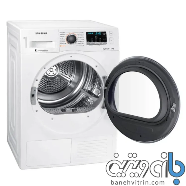 خشک کن سامسونگ DV80M5210QW
