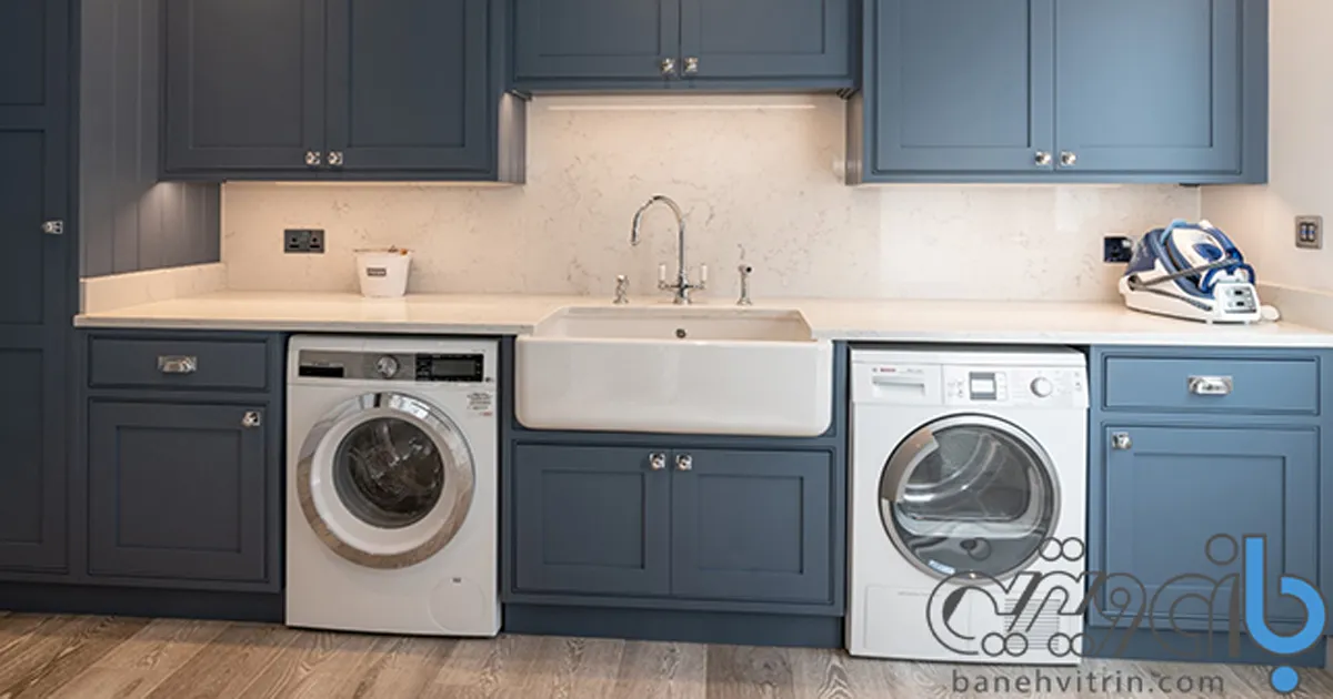 خشک کن سامسونگ DV80M5210QW 4 Samsung dryer DV80M5210QW 9 | بانه ویترین مرجع تخصصی لوازم خانگی