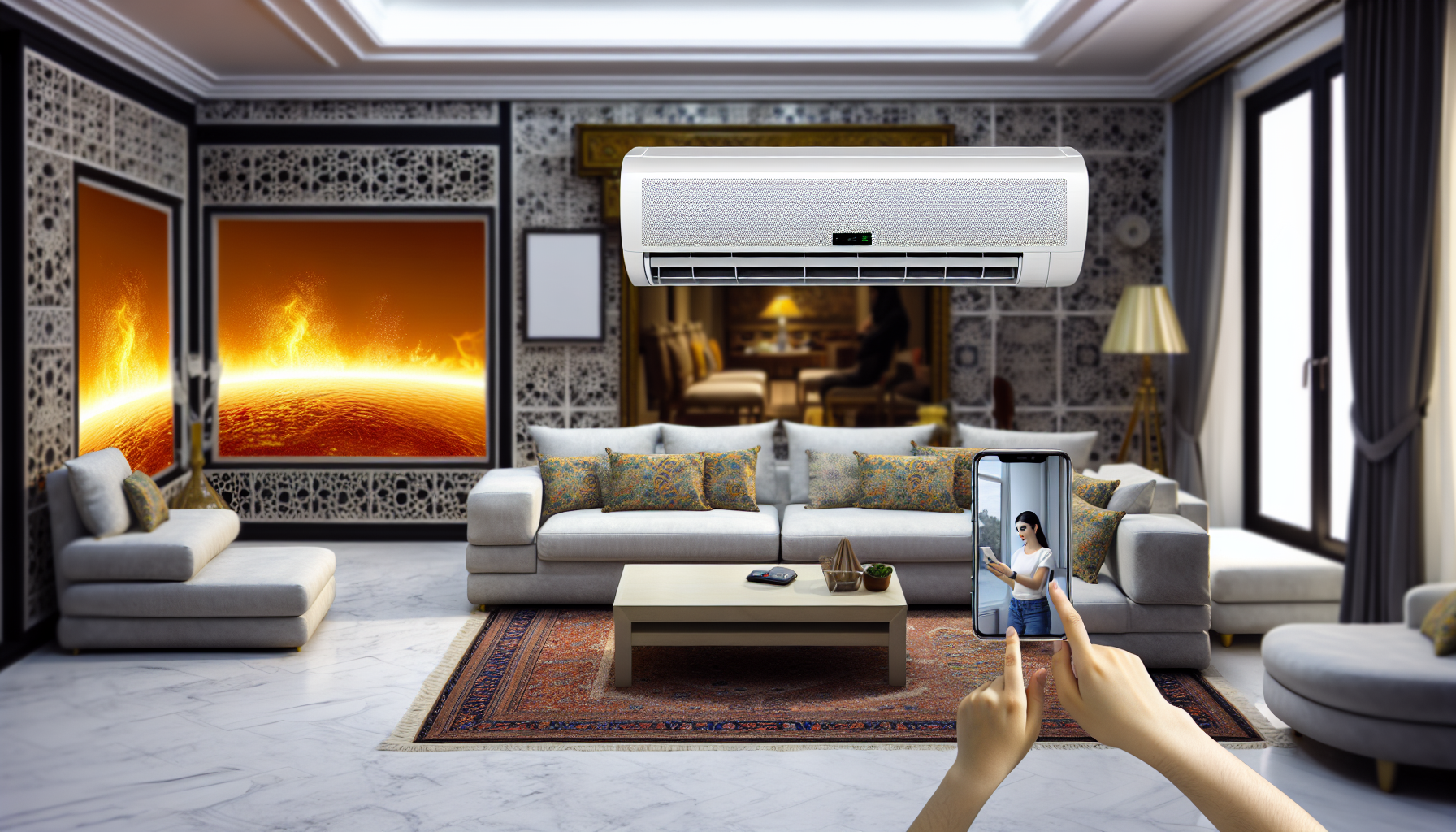کولرگازی جدید فلیپس واردات 2025 بخرم یا نه؟