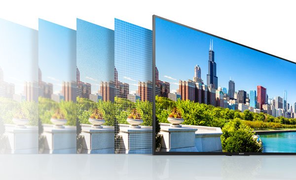 بررسی مشخصات، آخرین قیمت روز و خرید تلویزیون سونی مدل 65X7000E در بانه ویترین، جدیدترین اطلاعات تلویزیون سونی 65X7000E، مشخصات و عکس ها